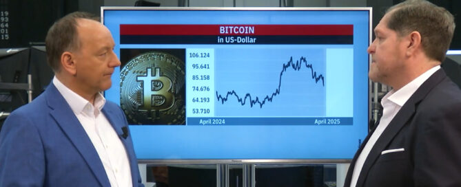 Dirk Heß, Managing Director von nxtAssets, über Bitcoin ETPs, Kryptoreserven & Chancen digitaler Assets – jetzt im n-tv-Interview auf YouTube ansehen.
