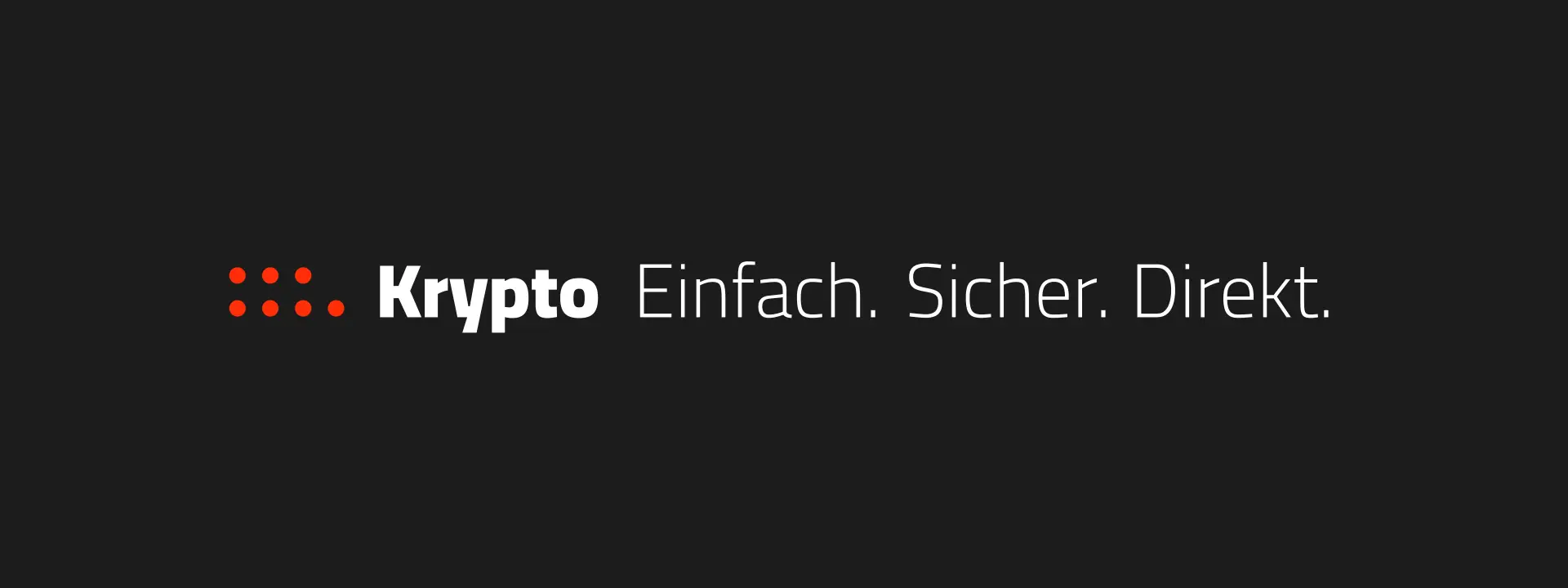 Krypto - Einfach. Sicher. Direkt | nxtAssets