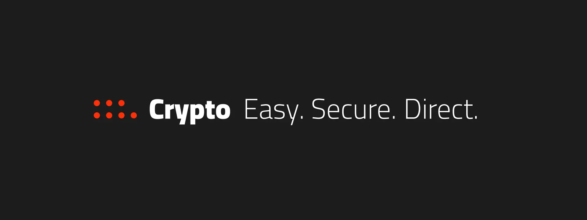 Crypto – Simple. Secure. Direct | nxtAssets