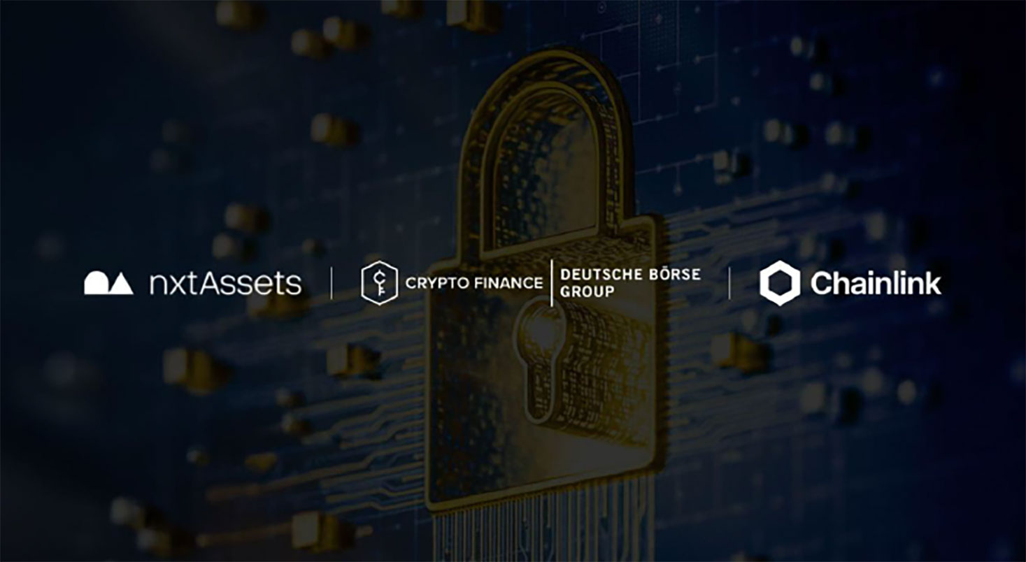 Crypto Finance setzt auf Chainlink Proof of Reserves für mehr Transparenz und Vertrauen bei nxtAssets-ETPs