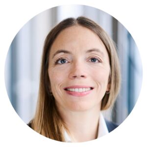 Vera Claas, Geschäftsführerin von nxtAssets